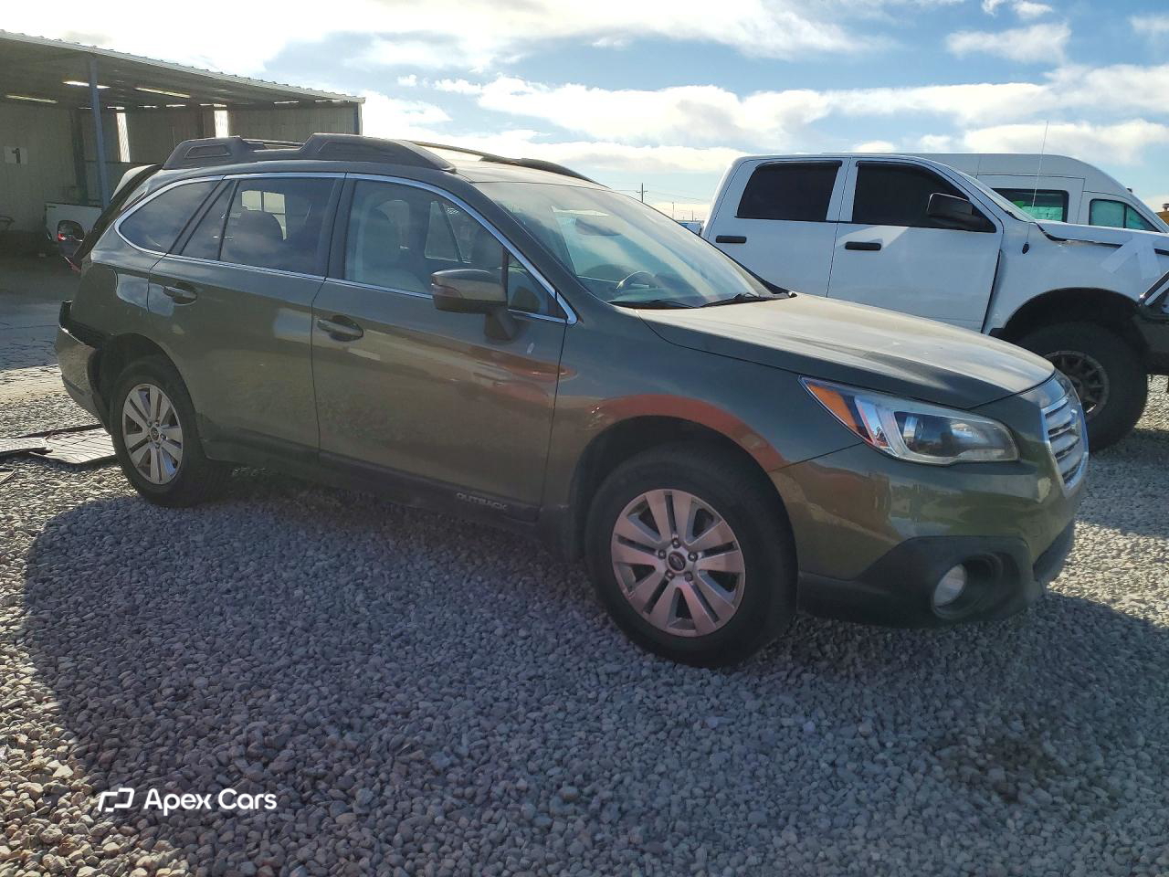 Subaru Legacy 2015