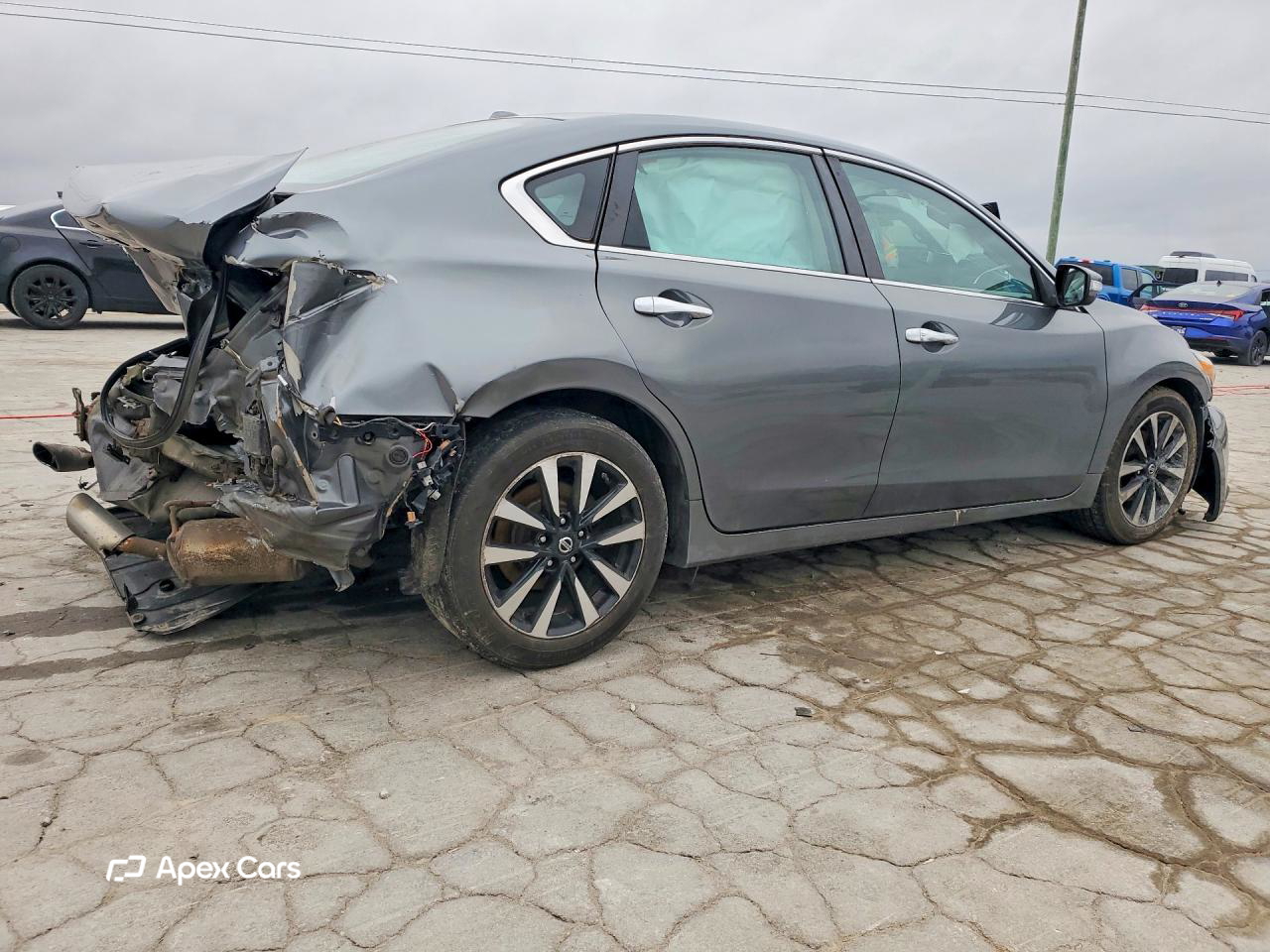 Nissan Altima 2018