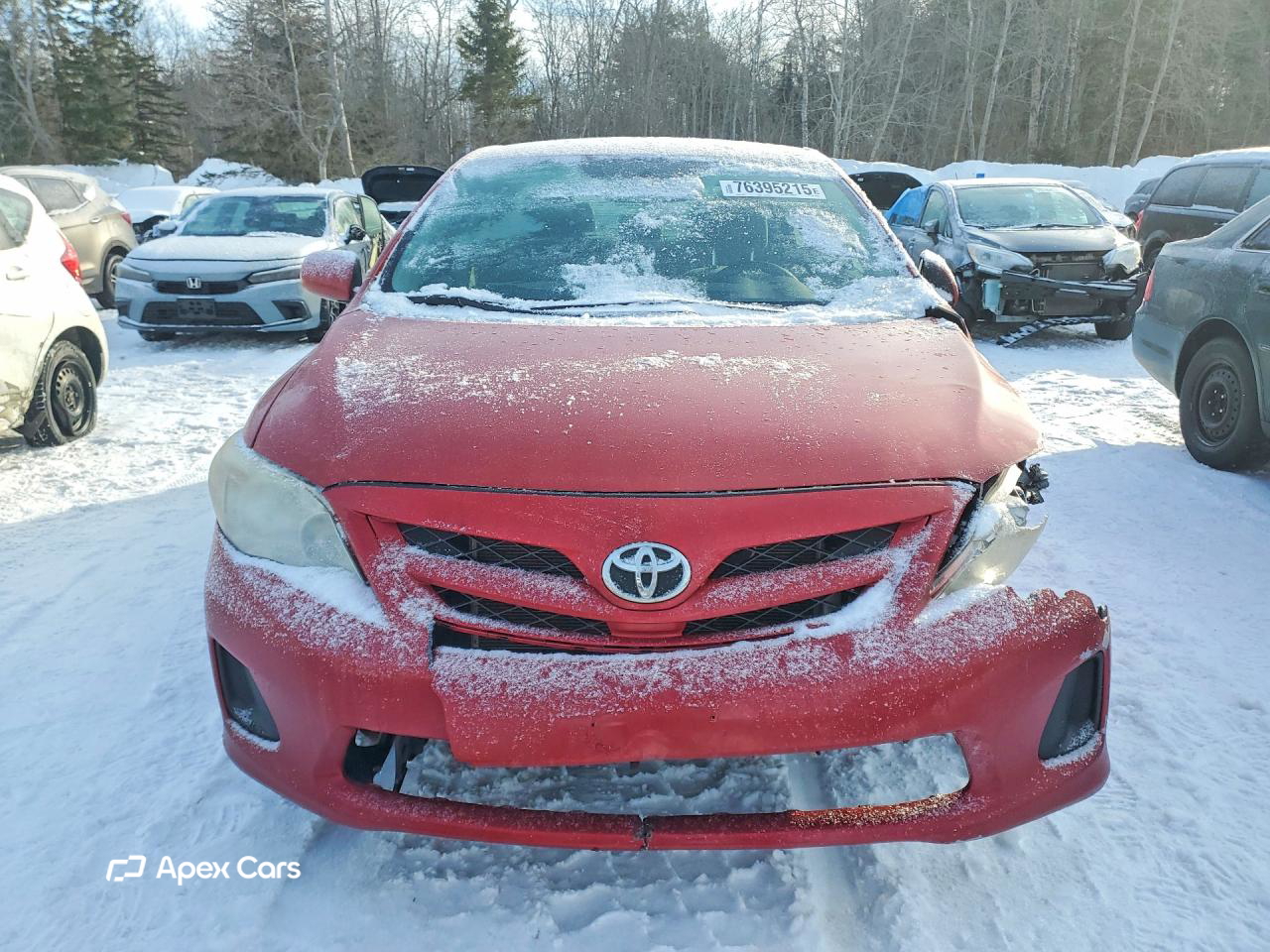 Toyota Corolla 2012