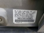 Honda Accord 2001