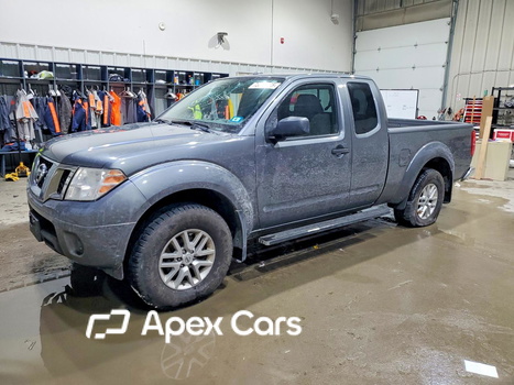 Nissan Navara (Frontier) 2016 - Image 1 of 5