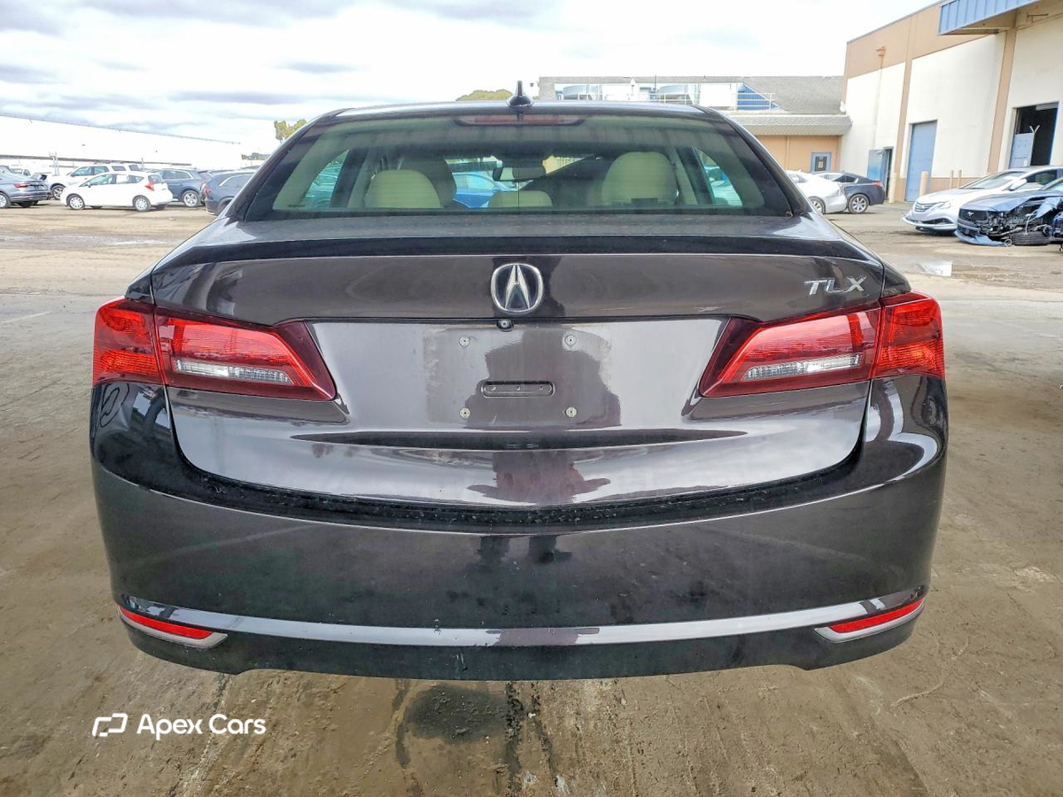 Acura TLX 2016