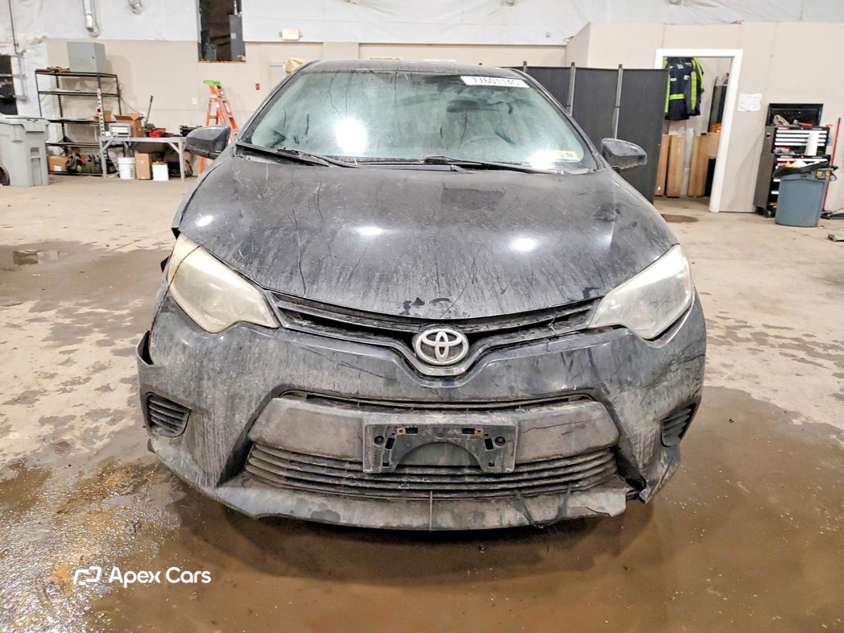 Toyota Corolla 2014