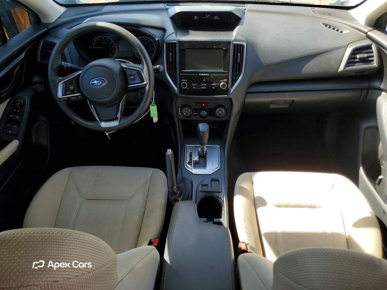 Subaru Impreza 2018