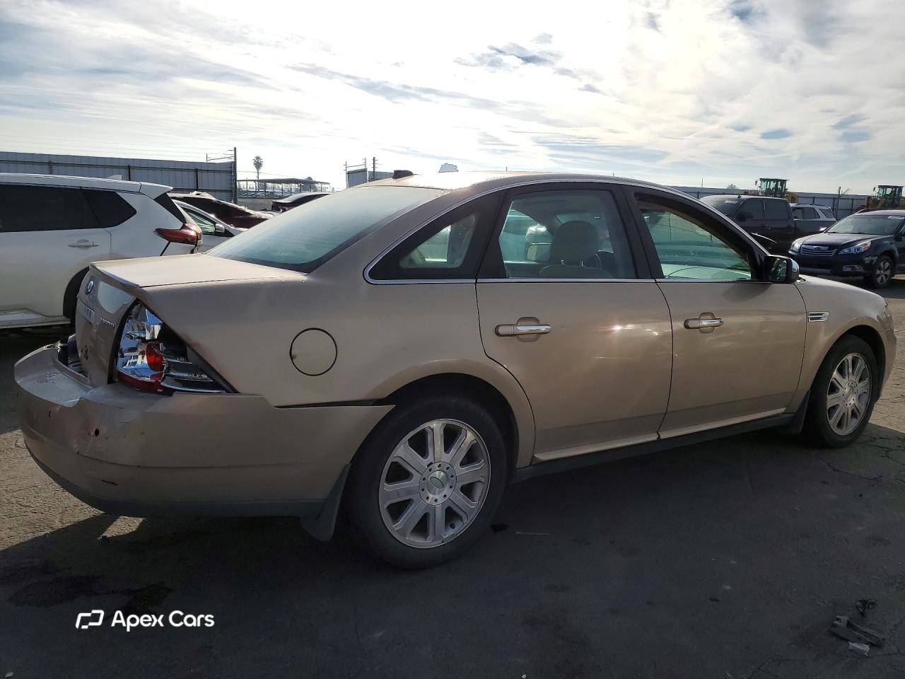 Ford Taurus 2008