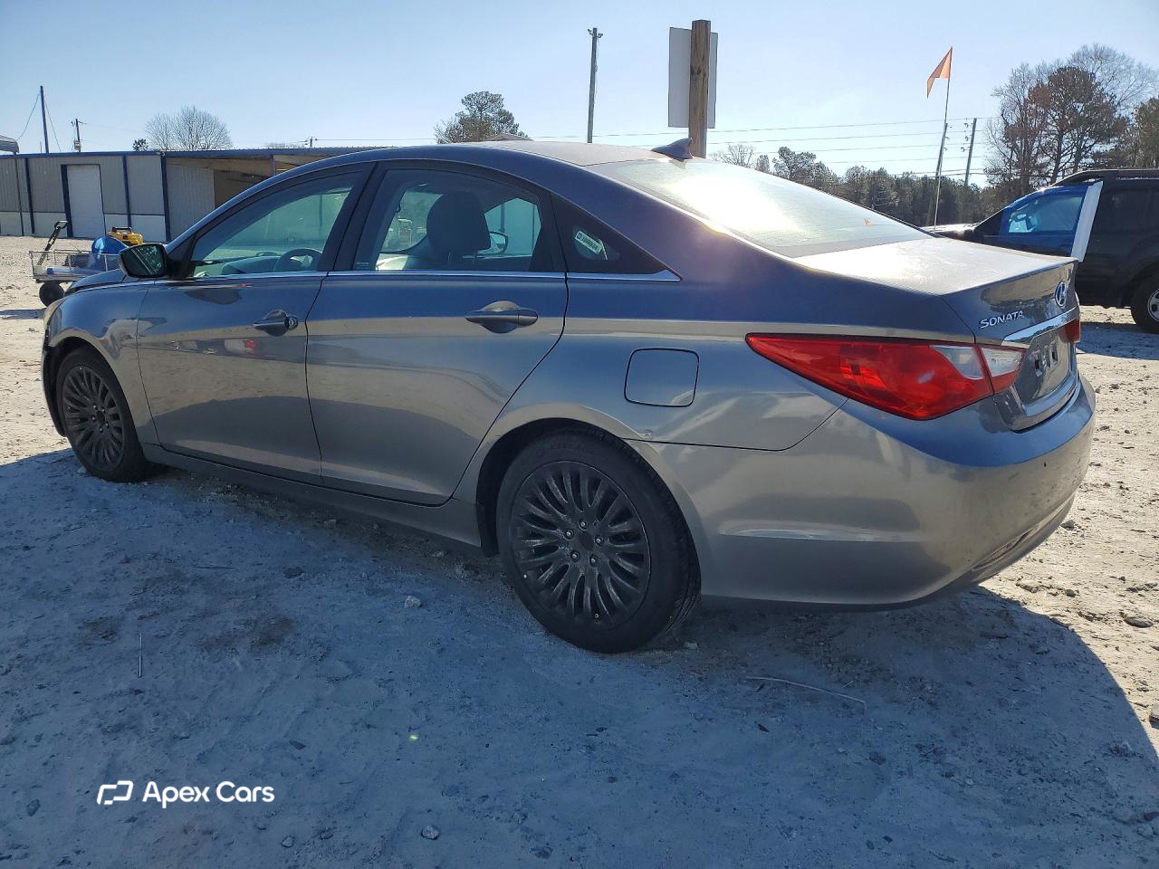 Hyundai Sonata 2013