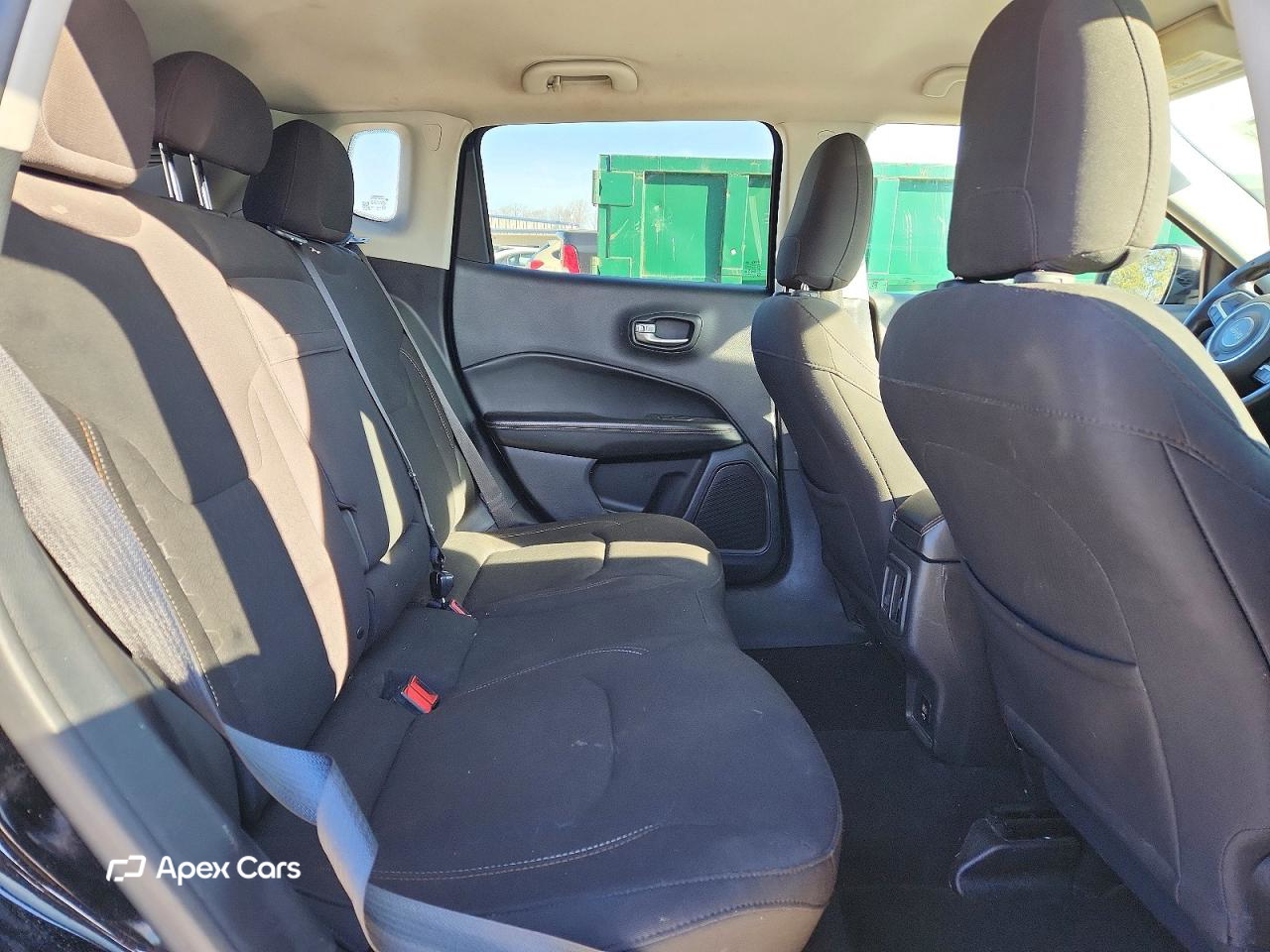 Jeep Compass 2018