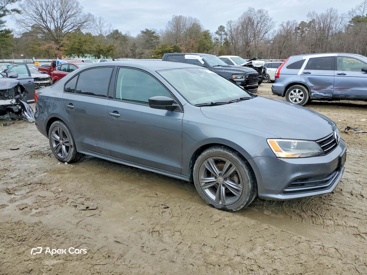 Volkswagen Jetta 2015