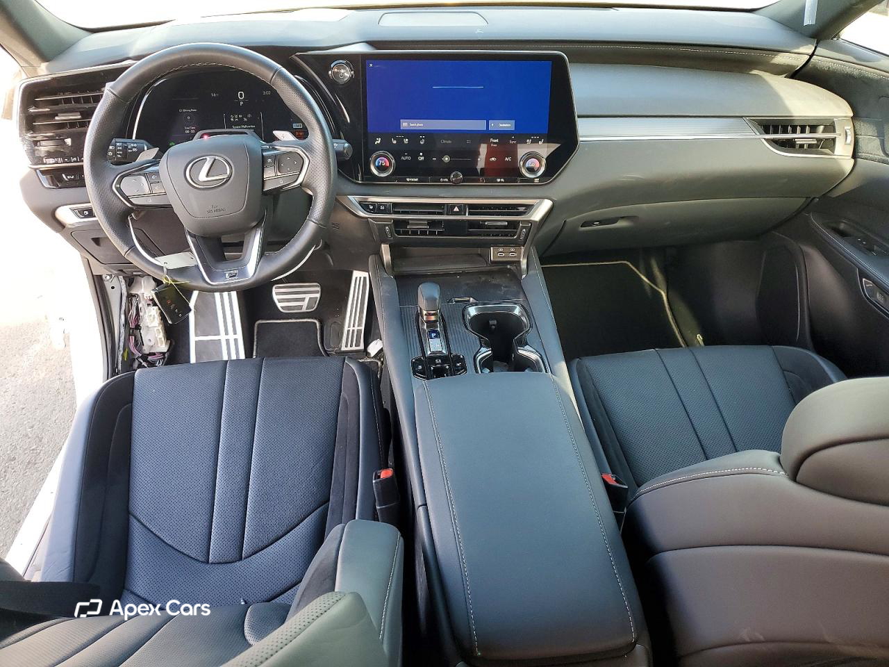 Lexus RX 2025