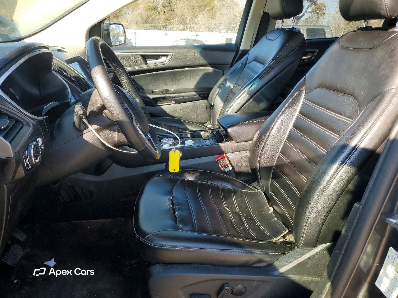 Ford Edge 2020