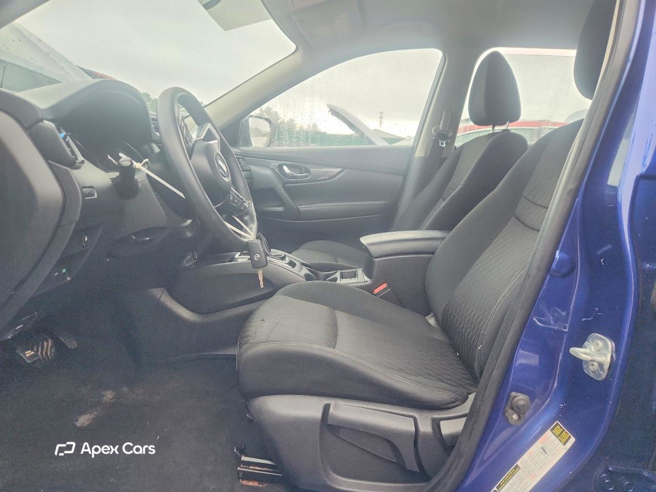 Nissan Rogue 2018