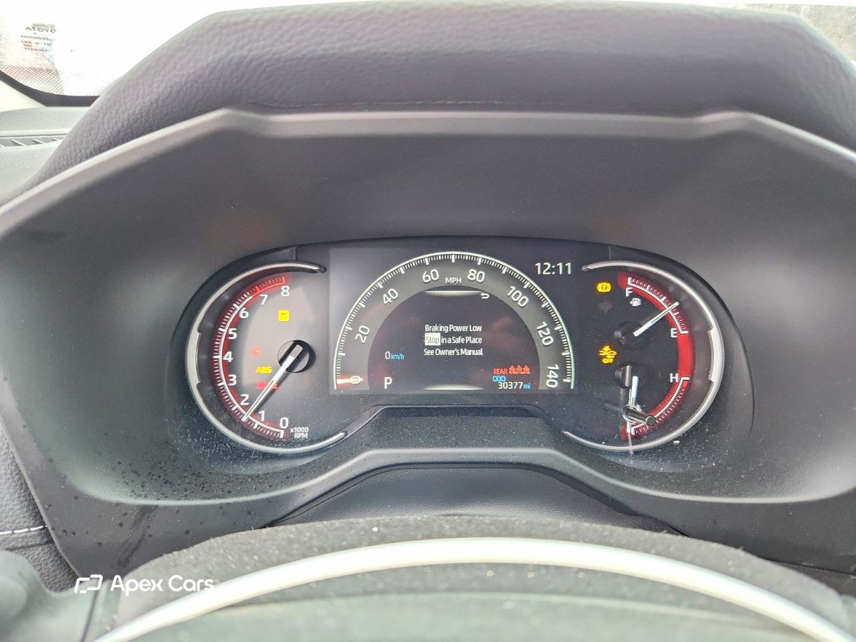 Toyota RAV 4 2025