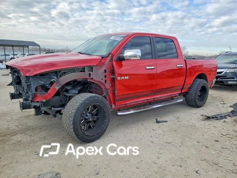 Dodge RAM 2011 - Image 1 of 13
