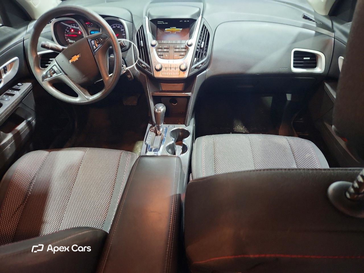 Chevrolet Equinox 2017
