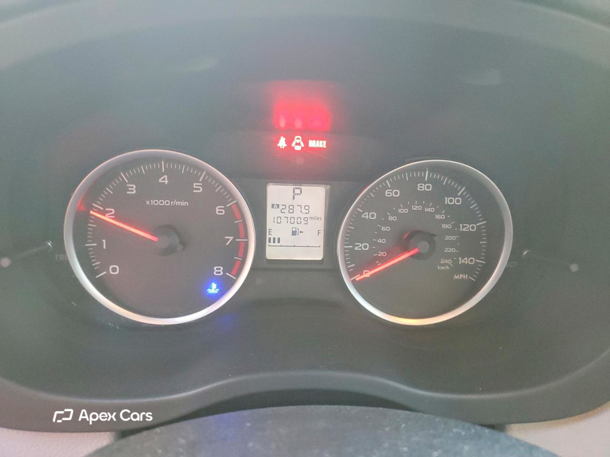 Subaru Forester 2015