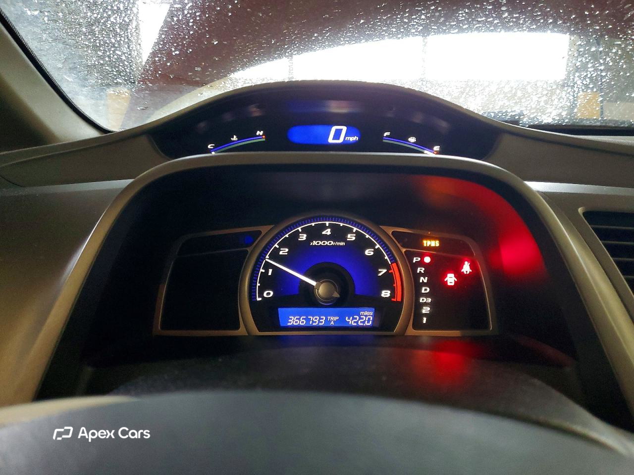 Honda Civic 2011