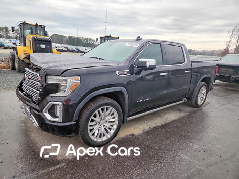 GMC Sierra 2019 - Image 1 of 12