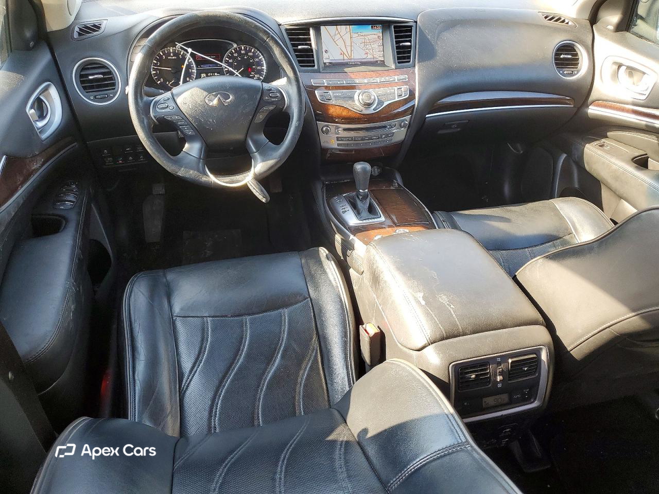 Infiniti QX60 2014