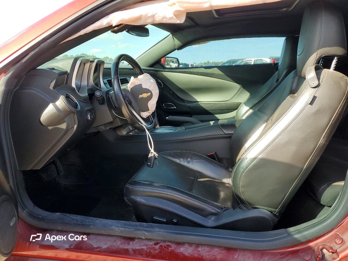 Chevrolet Camaro 2015