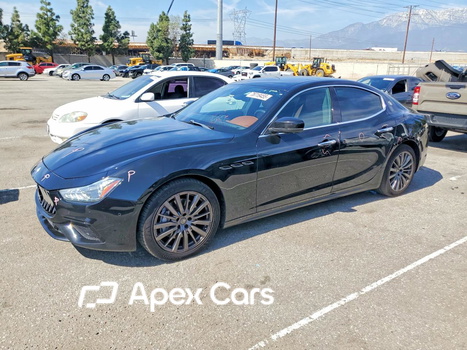 Maserati Ghibli 2018 - Image 1 of 12