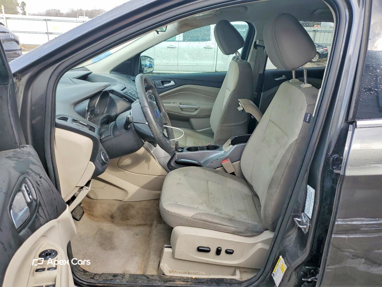 Ford Escape 2015