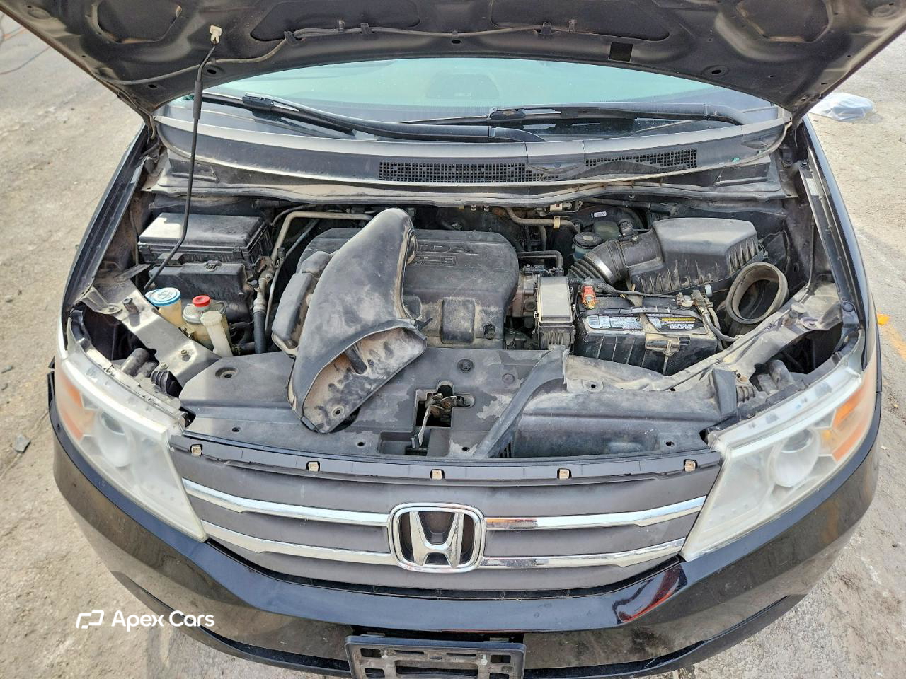 Honda Odyssey 2012