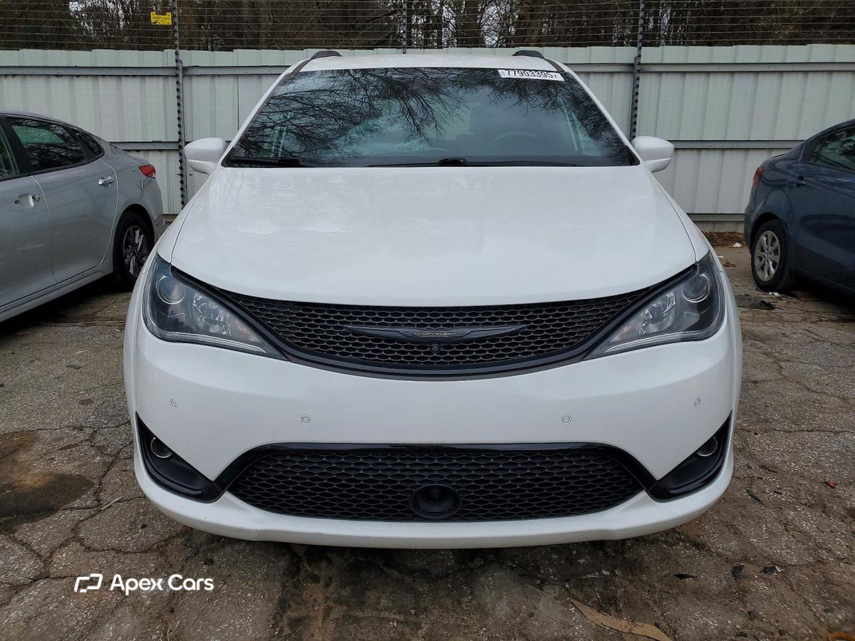Chrysler Pacifica 2019