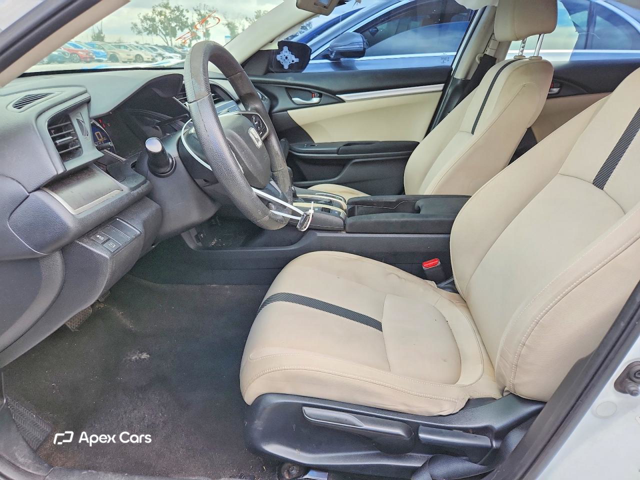 Honda Civic 2017