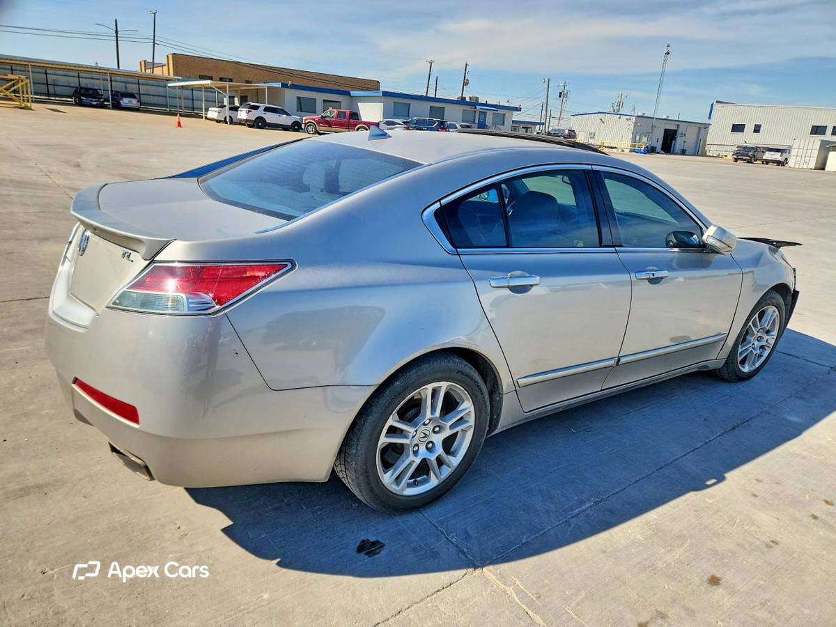 Acura TL 2011