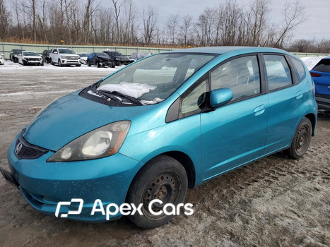Honda Fit 2012 - Image 1 of 12