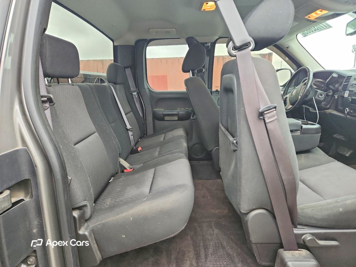 GMC Sierra 2013