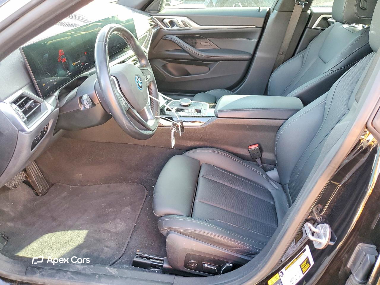 BMW i4 2024