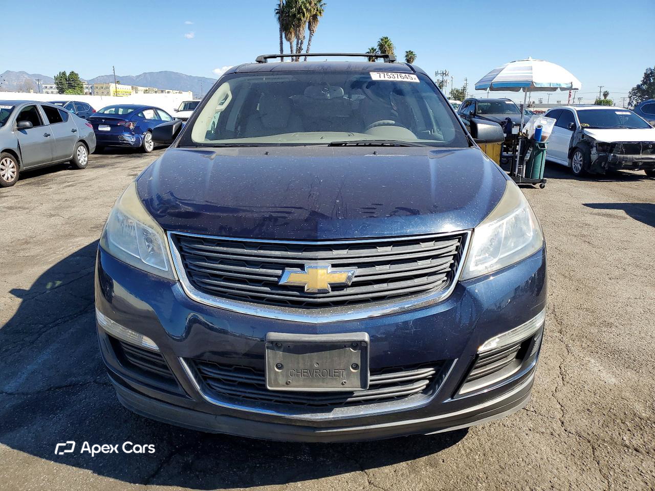 Chevrolet Traverse 2017