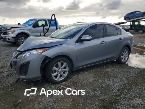 Mazda 3 2010 - Image 1 of 13
