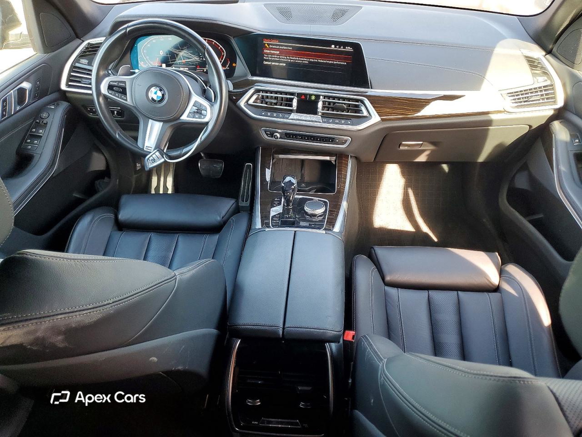 BMW X5 2020