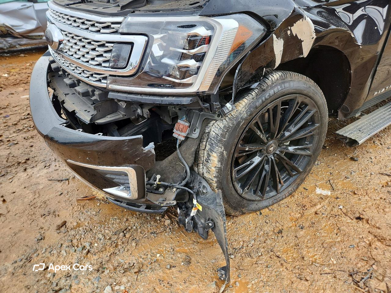 Ford Expedition 2019