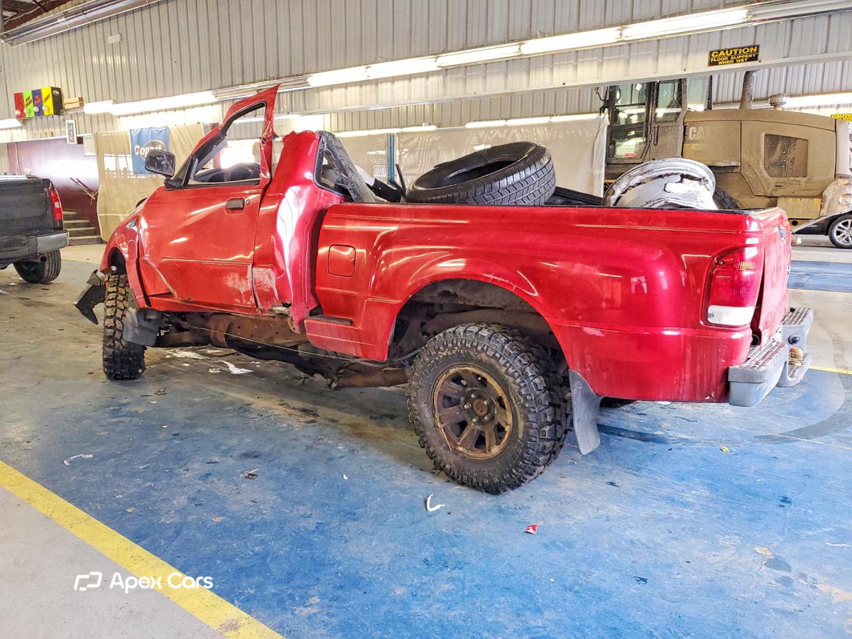 Ford Ranger 2000