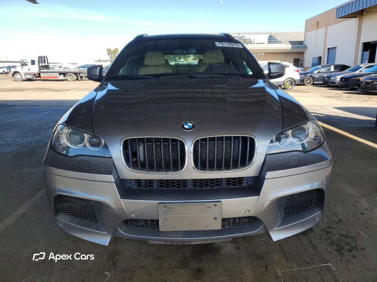 BMW X6 2011