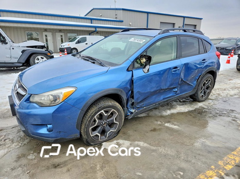 Subaru XV 2014 - Image 1 of 13