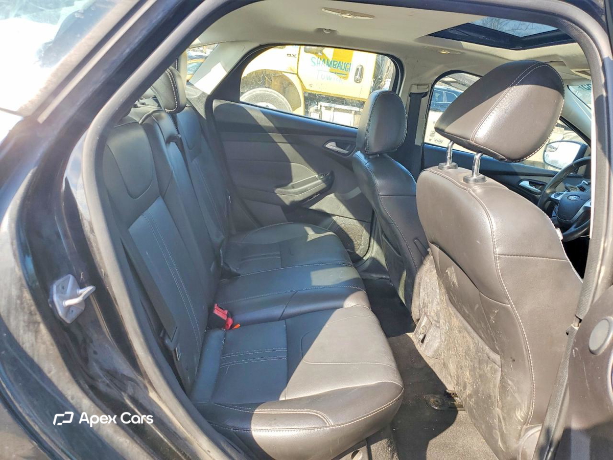 Ford Focus 2014