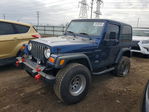 Jeep Wrangler 2002