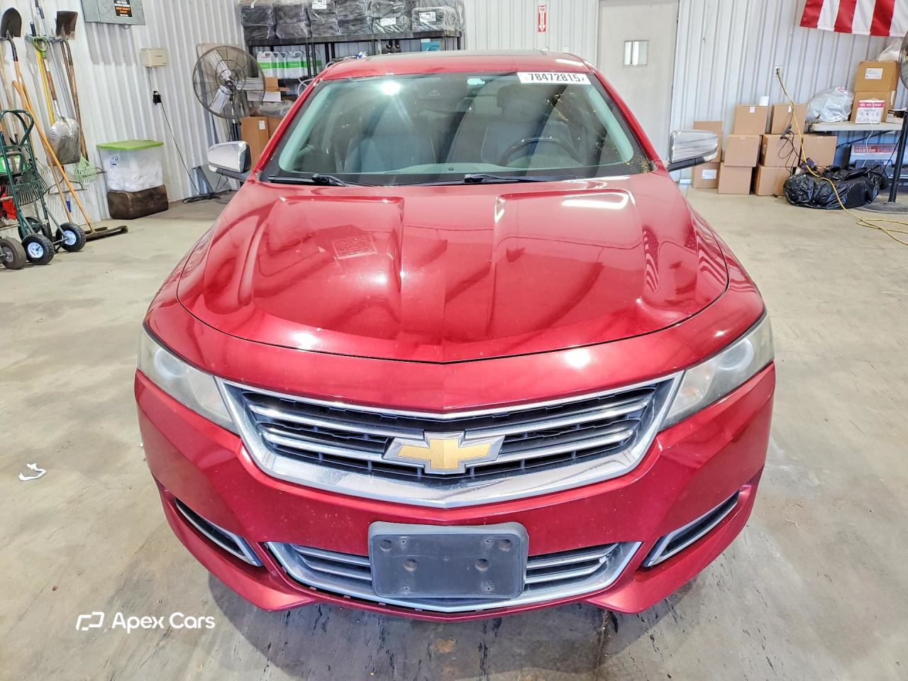 Chevrolet Impala 2014