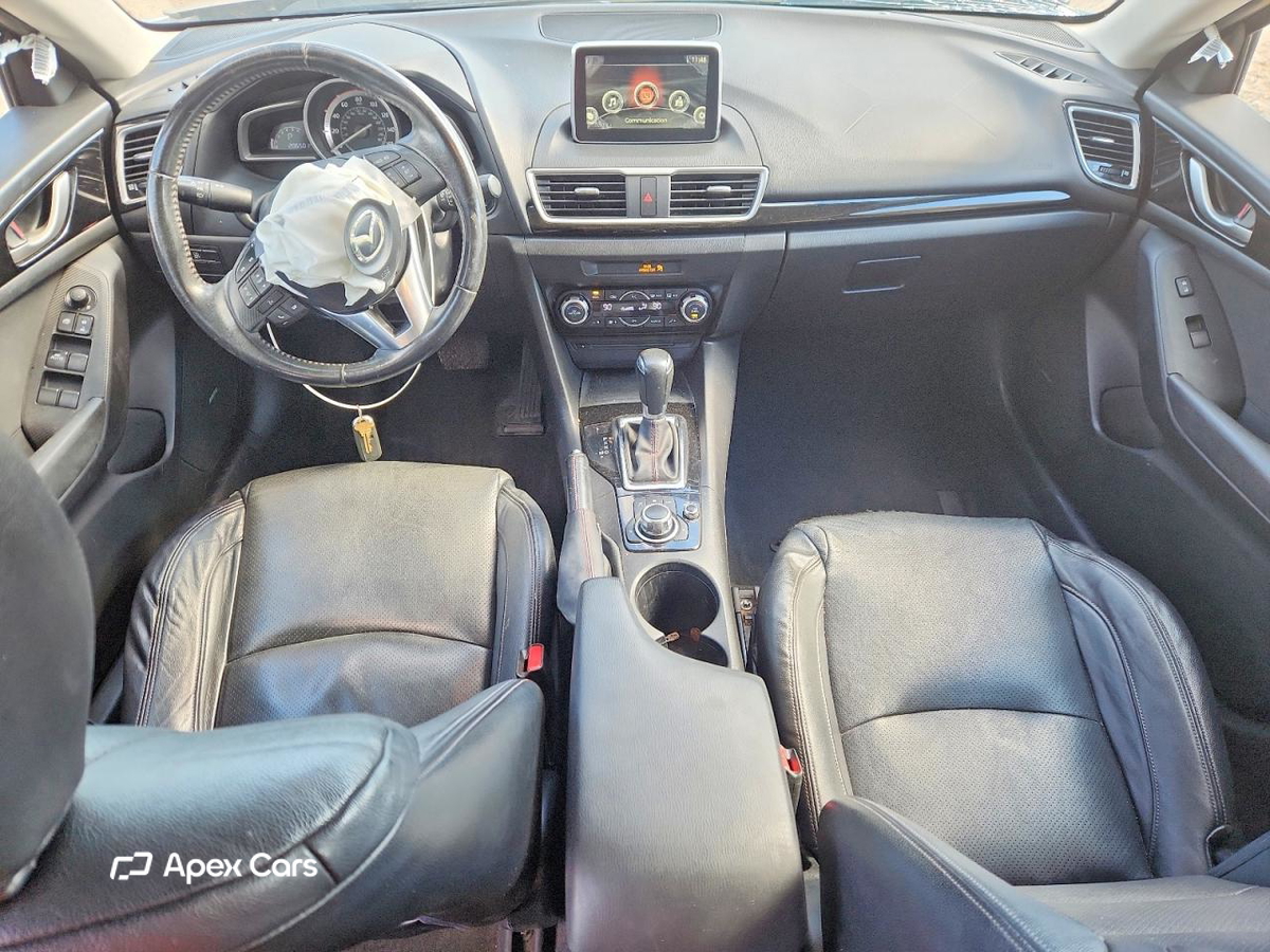 Mazda 3 2014