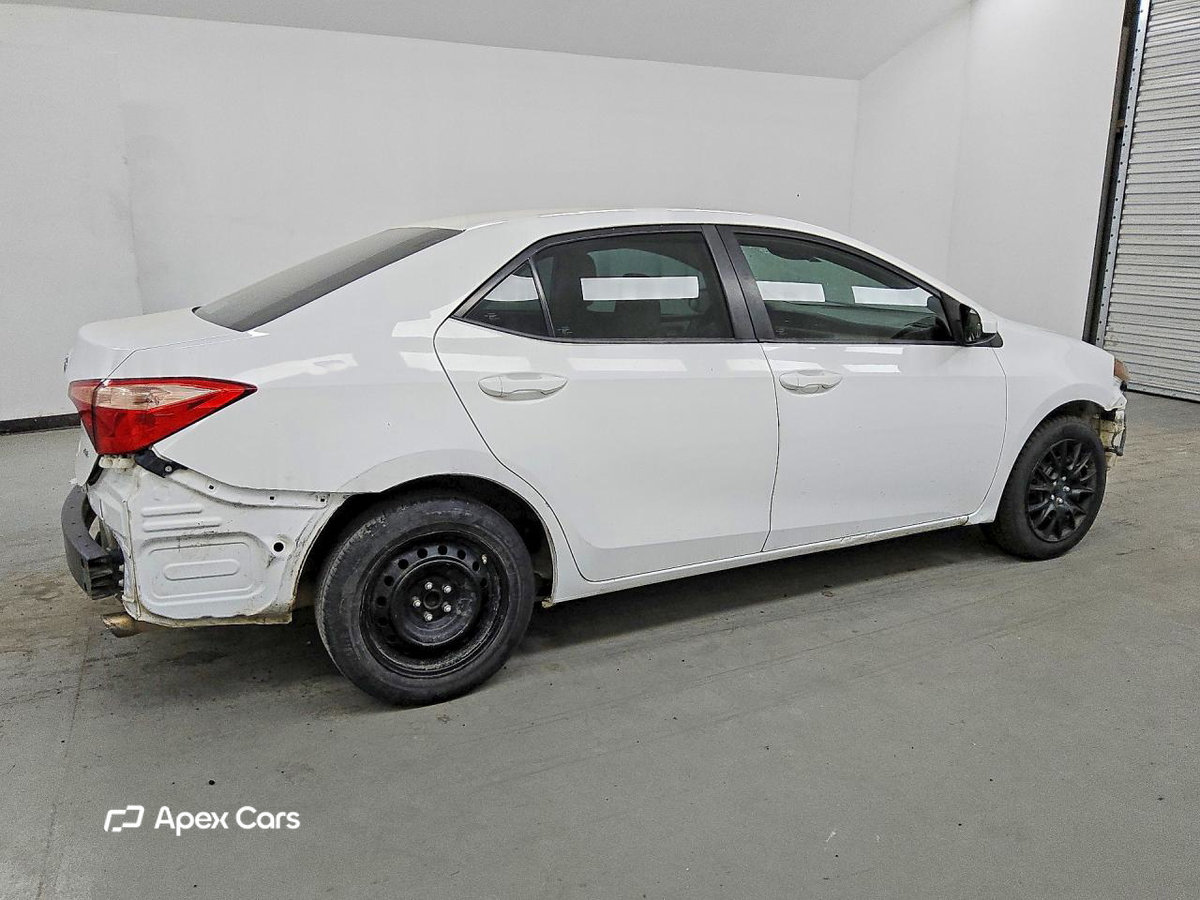Toyota Corolla 2018
