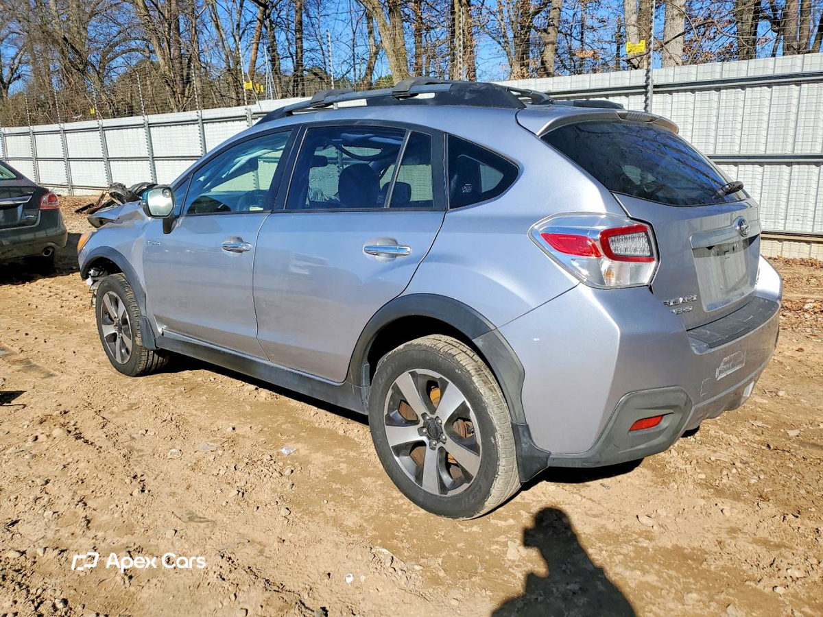 Subaru XV 2014