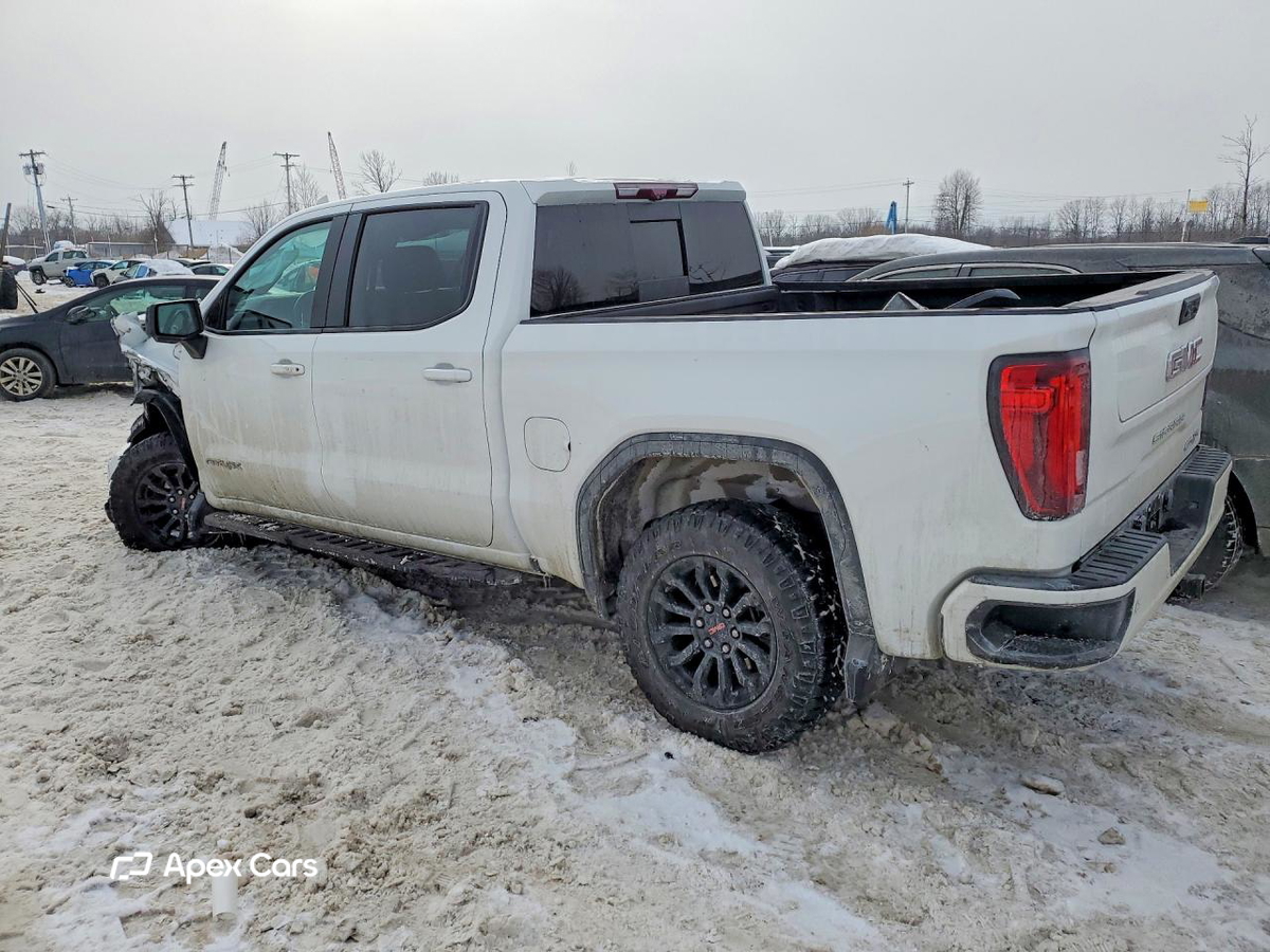 GMC Sierra 2023