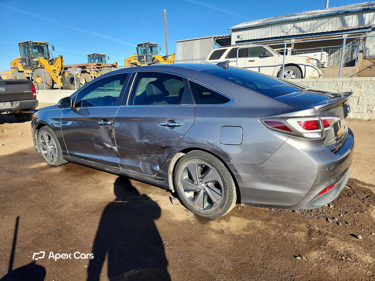 Hyundai Sonata 2017
