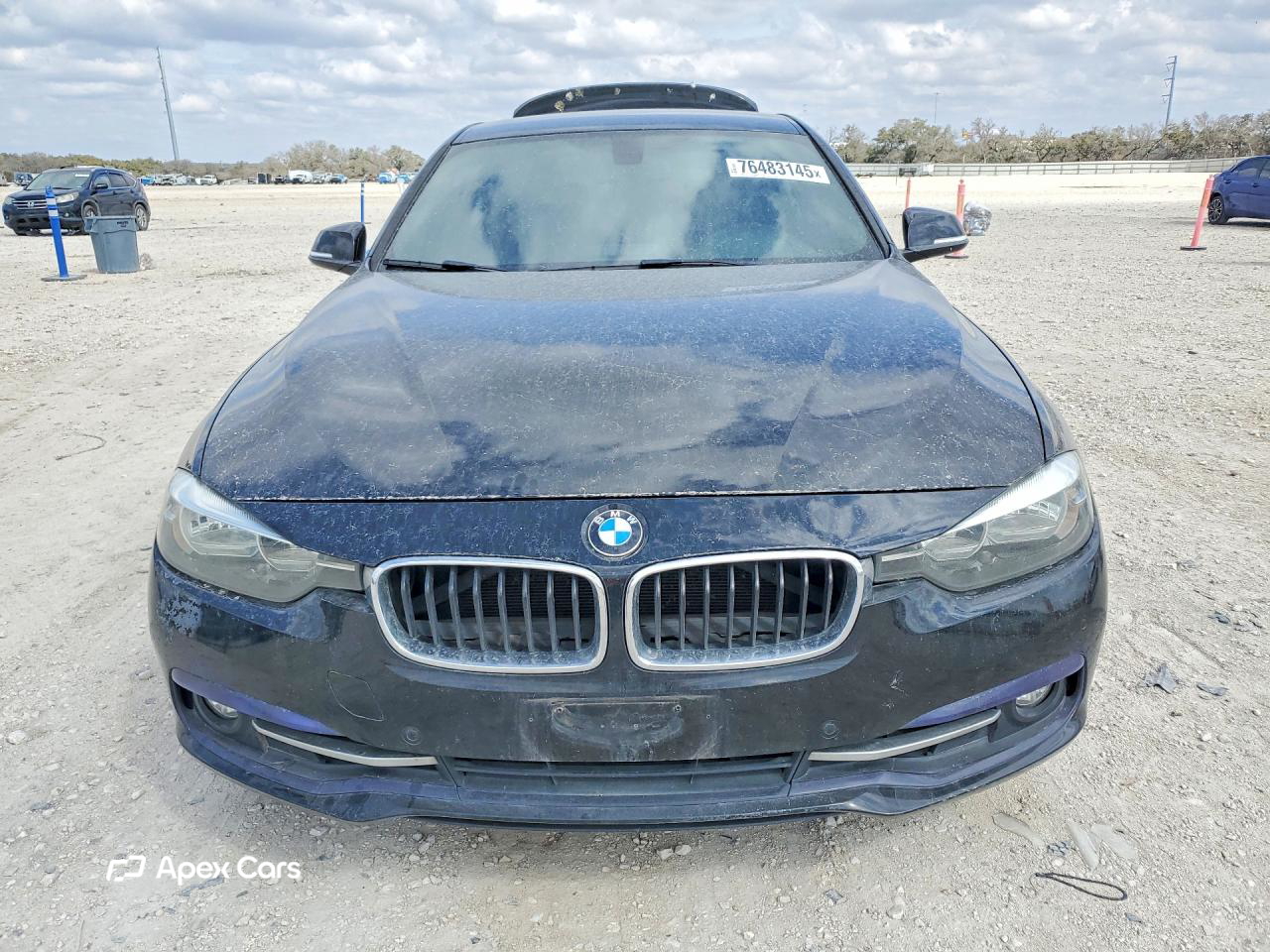BMW Series 3 2017