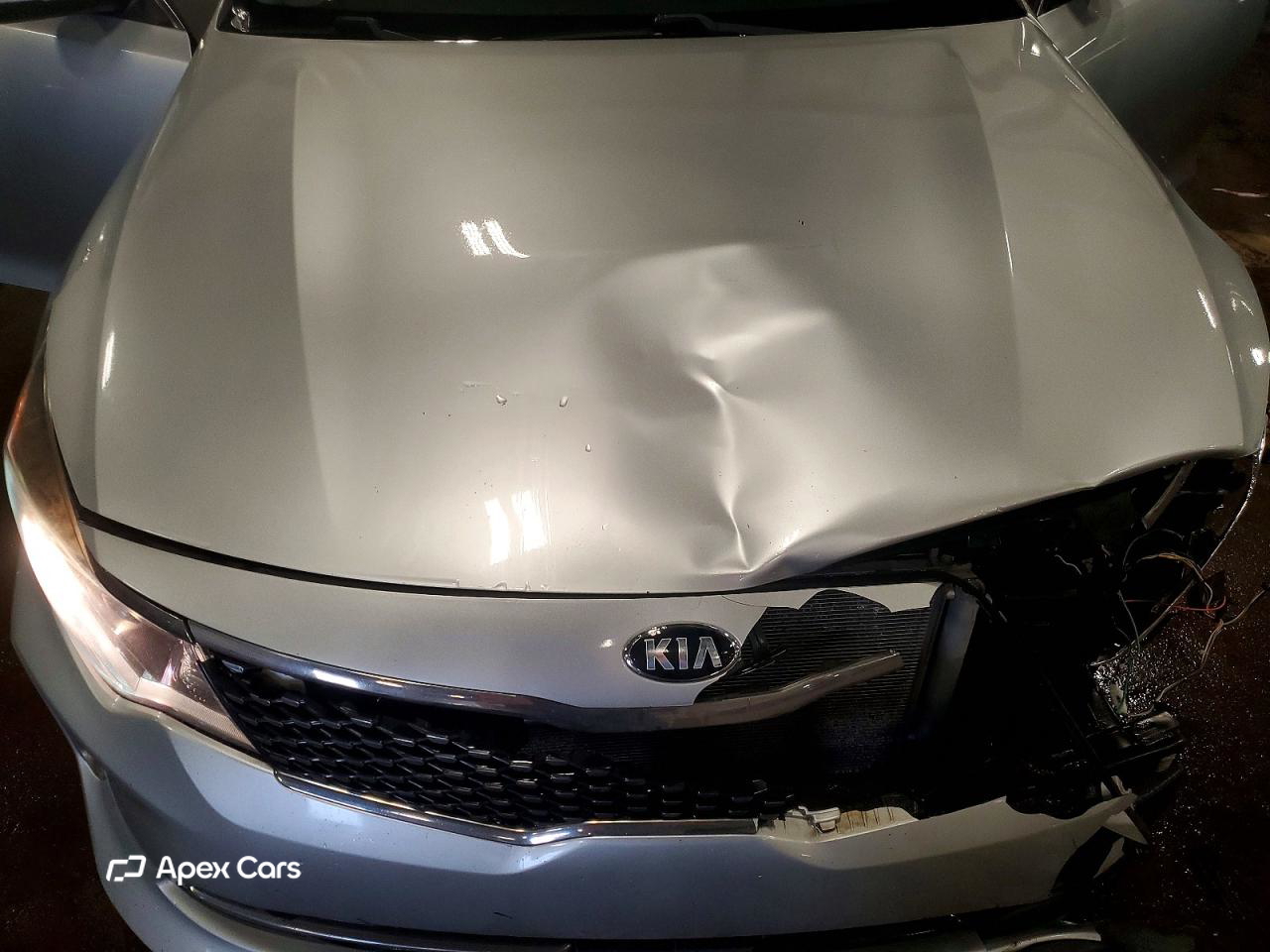 Kia Optima 2017