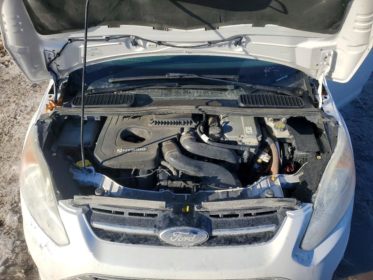 Ford C-MAX 2015